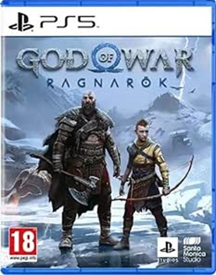 God of War Ragnarök