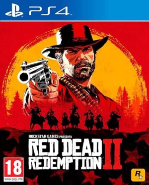 Red Dead Redemption 2 PS4